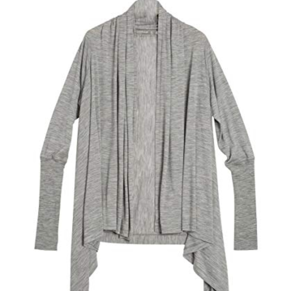 Icebreaker Merino Sydney Oversize Cardigan Sweater - Picture 8 of 8